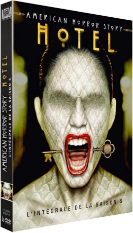 American Horror Story Season 5 [4DVD]