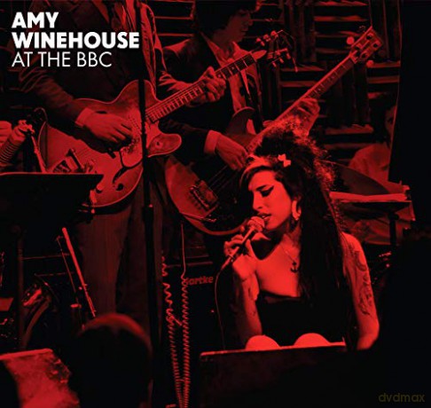 Amy Winehouse: At The BBC [3CD]