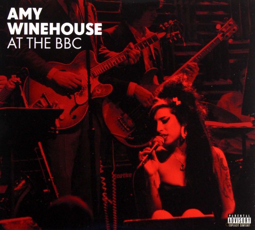 Amy Winehouse: At The BBC [3CD]