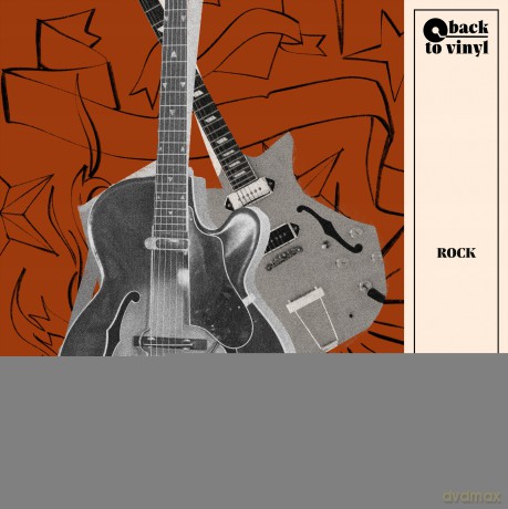Back To Vinyl Rock [Winyl]
