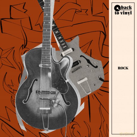 Back To Vinyl Rock [Winyl]