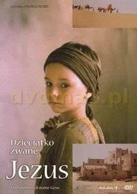 Dzieciątko zwane Jezus [DVD]