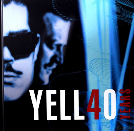 Yello: Yello 40 Years (Earbook) (Limited) [4CD]