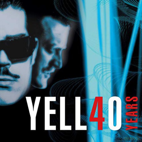 Yello: Yello 40 Years (Limited) [2xWinyl]