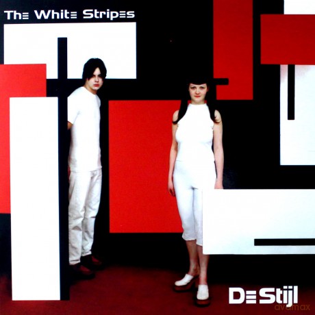 The White Stripes: De Stijl [Winyl]