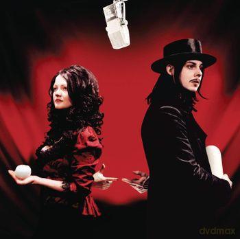 The White Stripes: Get Behind Me Satan [2xWinyl]