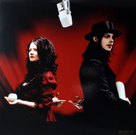 The White Stripes: Get Behind Me Satan [2xWinyl]