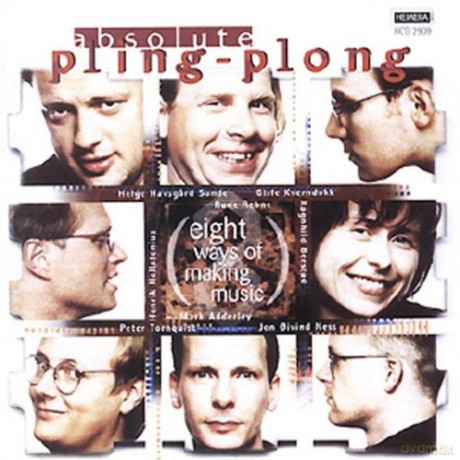 Bit 20 Ensemble, StavSO/ Opheim: Definitely Pling-Plong [2CD]