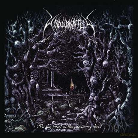 Unanimated: In The Forest Of The Dreaming Dead (Re-issue 2021) [CD]
