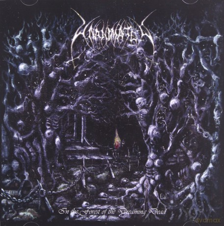 Unanimated: In The Forest Of The Dreaming Dead (Re-issue 2021) [CD]