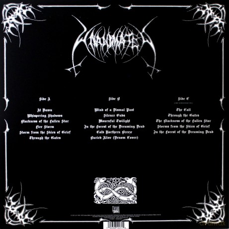 Unanimated: In The Forest Of The Dreaming Dead (Re-issue 2021) [2xWinyl]