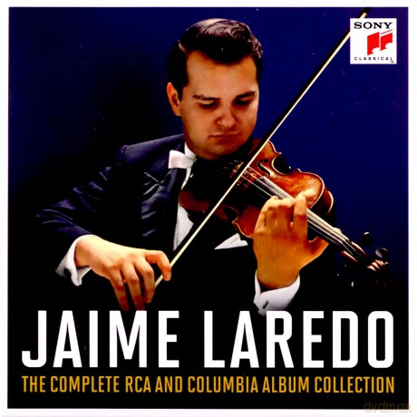 Jaime Laredo: Jaime Laredo - The Complete RCA and Columbia Album Collection [22CD]