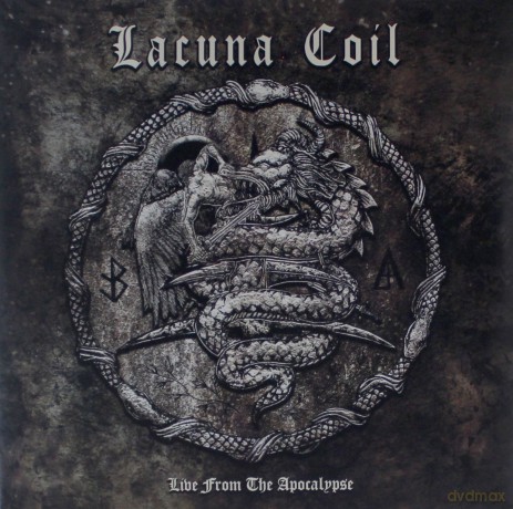 Lacuna Coil: Live From The Apocalypse [2xWinyl]+[DVD]