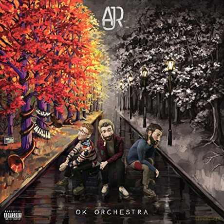 AJR: Ok Orchestra [Winyl]