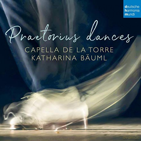 Capella de la Torre: Praetorius dances [CD]