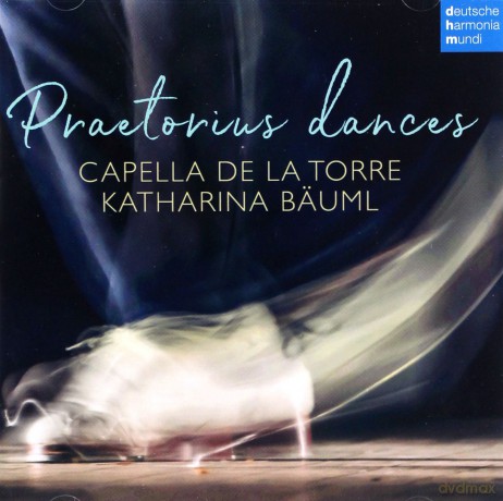 Capella de la Torre: Praetorius dances [CD]