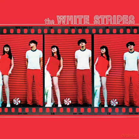 The White Stripes: The White Stripes [Winyl]