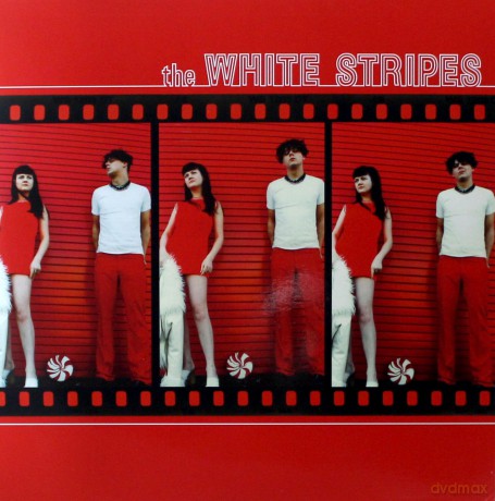 The White Stripes: The White Stripes [Winyl]