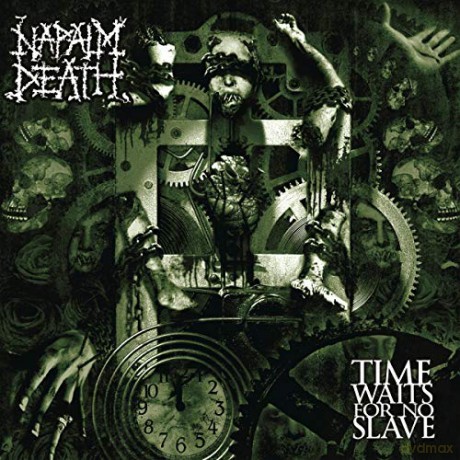 Napalm Death: Time Waits For No Slave [Winyl]