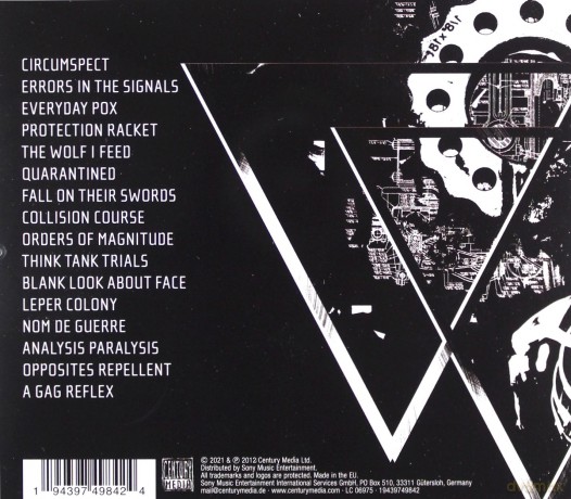 Napalm Death: Utilitarian [CD]