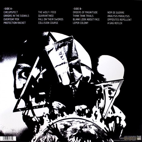 Napalm Death: Utilitarian [Winyl]