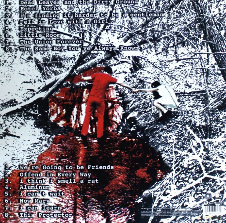 The White Stripes: White Blood Cells [Winyl]