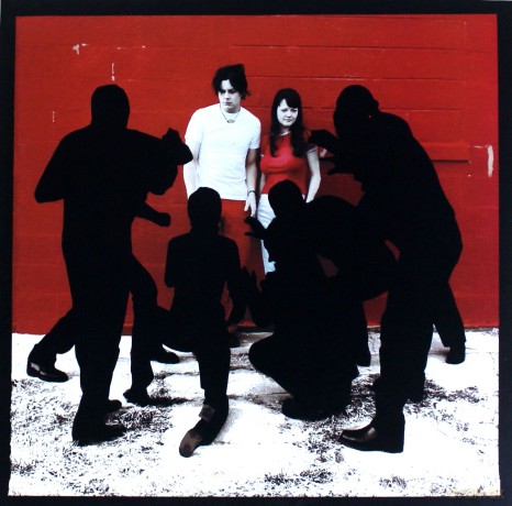 The White Stripes: White Blood Cells [Winyl]