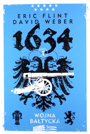 1634: Wojna bałtycka - Eric Flint, David Weber [KSIĄŻKA]
