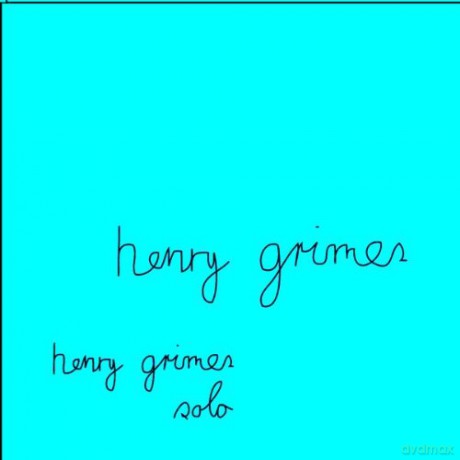 Henry Grimes: Solo [2CD]