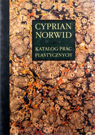 Cyprian Norwid. Katalog prac plastycznych (Tom V) Prace luźne 3 - Edyta Chlebowska [KSIĄŻKA]