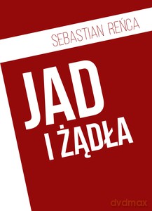 Jad i żądła - Sebastian Reńca [KSIĄŻKA]