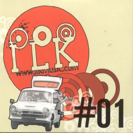 Różni Wykonawcy: Music ILK Artists [2CD]