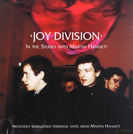 Joy Division: In The Studio With Martin Hannett [2CD]