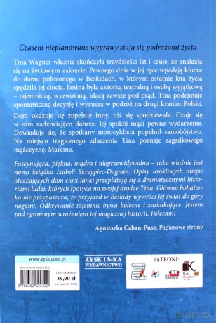 Kwietniowe deszcze, słońce sierpniowe - Izabela Skrzypiec-Dagnan [KSIĄŻKA]