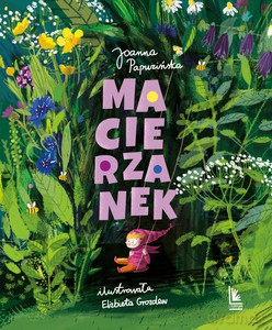 Macierzanek - Joanna Papuzińska [KSIĄŻKA]