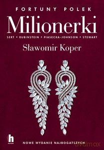 Milionerki. Fortuny Polek - Sławomir Koper [KSIĄŻKA]