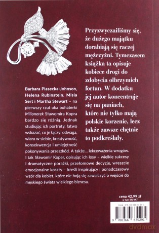 Milionerki. Fortuny Polek - Sławomir Koper [KSIĄŻKA]
