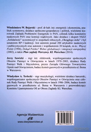 Niemieckie ludobóstwo Polaków w komorach gazowych opodal Dworca PKP Warszawa Zachodnia 1942-1944 [KSIĄŻKA]