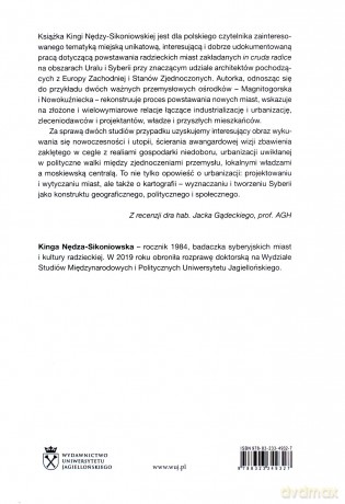 Nowoczesne - Kinga Nędza-Sikoniowska [KSIĄŻKA]