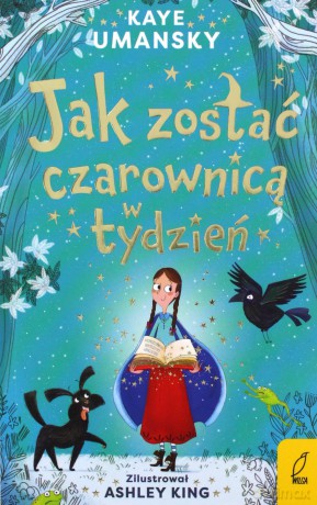 Eliza Kiszonka (Tom 1-4) - Kaye Umansky [KSIĄŻKA]