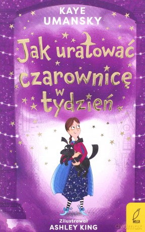 Eliza Kiszonka (Tom 1-4) - Kaye Umansky [KSIĄŻKA]