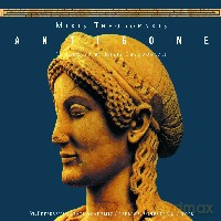 Mikis Theodorakis, St. Petersburg State Academic Capella Orchestra, St. Petersburg State Academic Capella Choir: Mikis Theodorakis: Antigone - Opera w dwóch aktach [2CD]