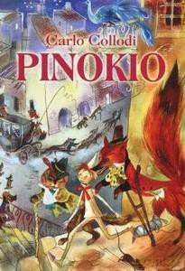 Pinokio - Carlo Collodi [KSIĄŻKA]