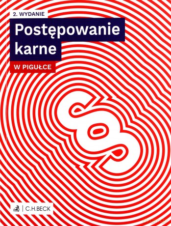 Postępowanie karne w pigułce [KSIĄŻKA]