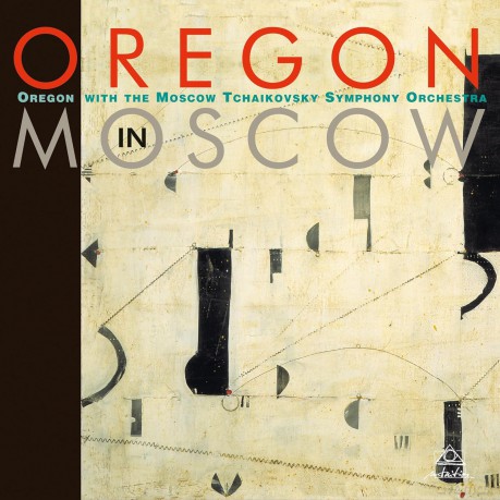 Oregon with The Moscow Tchaikovsky Symphony Orchestra: Oregon In Moscow [2CD]