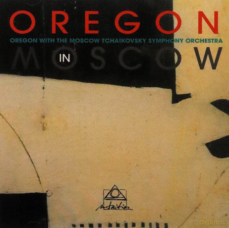 Oregon with The Moscow Tchaikovsky Symphony Orchestra: Oregon In Moscow [2CD]