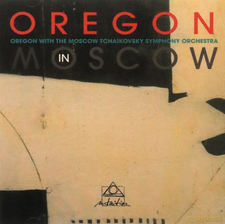 Oregon with The Moscow Tchaikovsky Symphony Orchestra: Oregon In Moscow [2CD]
