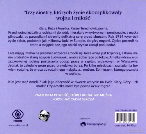 Rzeki płyną, jak chcą (audiobook) - Ałbena Grabowska [KSIĄŻKA]
