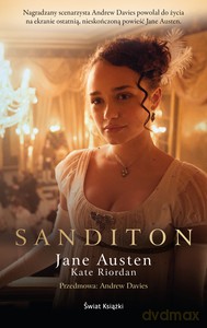 Sanditon - Kate Riordan [KSIĄŻKA]