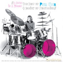 Peter Giger`s Family Of Percussion: A Drum Is A Woman [2CD]